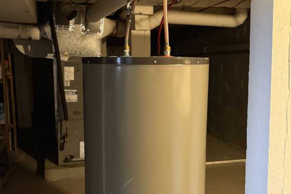 Cooling Heating System Installation