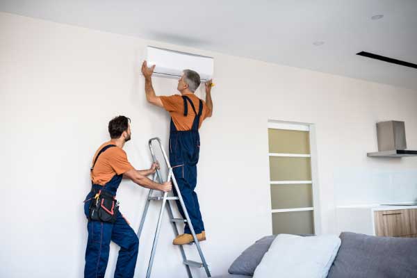 Ductless Mini Split Installation Services Ductless Mini Split Installation Services
