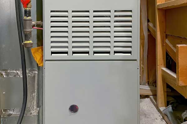 Gas Furnace Installation