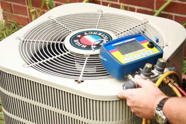 Heating Cooling Services