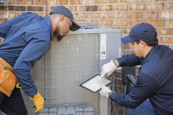 Hvac Installation Contractor HVAC Installation Contractor