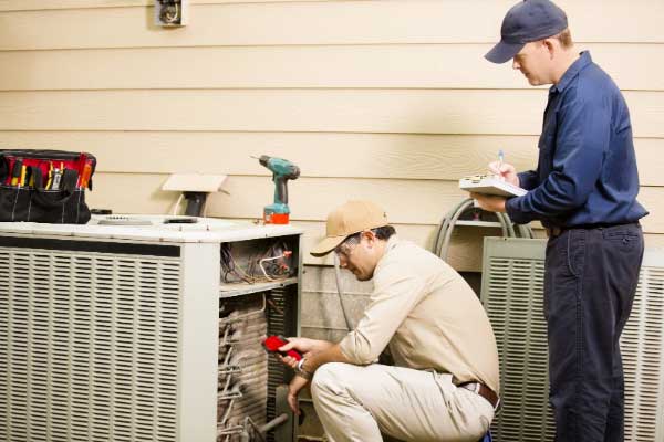 HVAC Repair Contractor