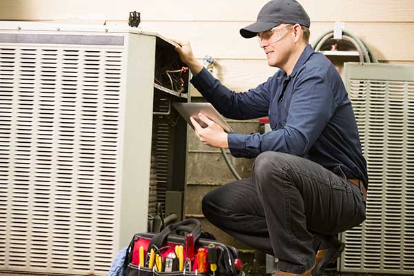 Hvac System Maintenance Services HVAC System Maintenance Services