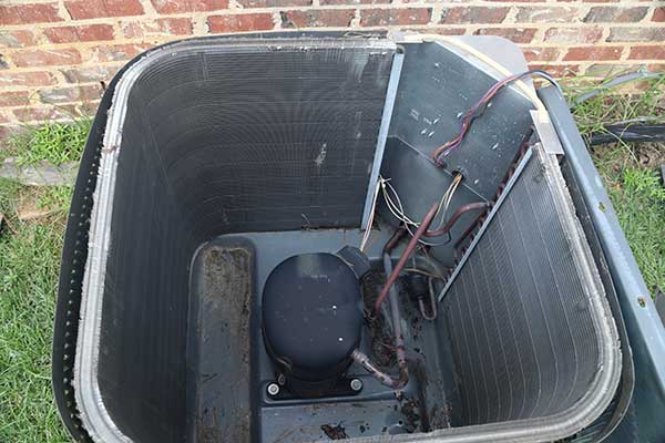Hvac System Repair Services HVAC System Repair Services