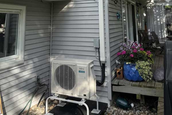 Residential HVAC Installation