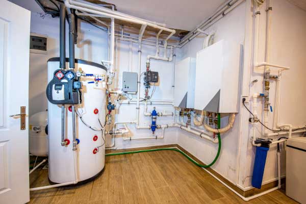 Water Heater System Installation Water Heater System Installation